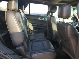 2013 Ford Explorer XLT z VIN 1FM5K8D88DGC76322, wystawiony jako Copart lot #49428895 z przebiegiem 160 100 mil mil oraz Szkoda całkowita • Salvage title. Historia ofert i sprzedaży dostępna na DreamBid. Obrazek 10.