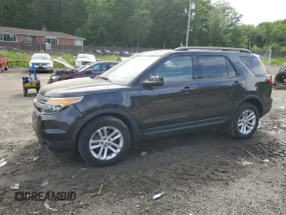 2015 Ford Explorer с VIN 1FM5K8B87FGA70897, выставлен на аукционе Copart как лот 57647625 с пробегом 162 210 миль миль и Списание • Salvage title. История ставок и продаж доступна на DreamBid. Изображение 1.