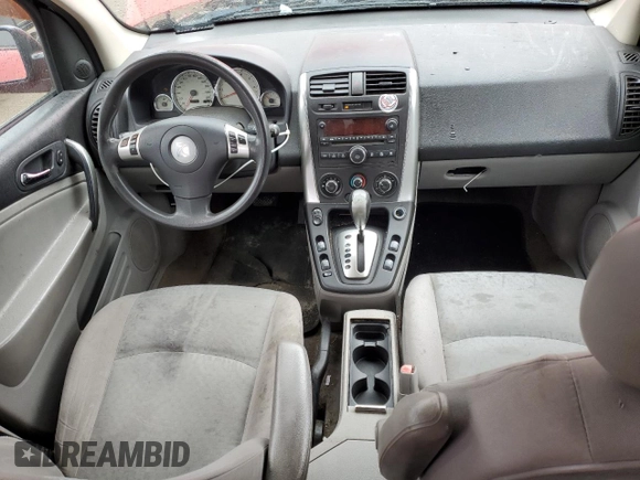 2007 Saturn VUE I4 with VIN 5GZCZ33D57S872948, listed as a Copart auction lot 53407225 with 221,932 mi miles and Clean Title. Bid and sale history available at DreamBid. Image 8.