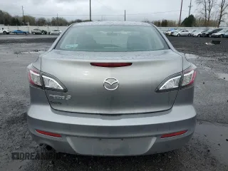 2012 Mazda 3 i Sport with VIN JM1BL1UF8C1526833, listed as a Copart auction lot 49984215 with 105,795 mi miles and Salvage Title. Bid and sale history available at DreamBid. Image 6.
