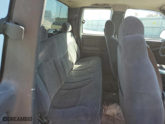2003 Chevrolet Silverado 1500 Work Truck with VIN 1GCEC19X63Z252306, listed as a Copart auction lot 76816094 with 0 mi miles and Clean Title. Bid and sale history available at carsss.com. Image 10.