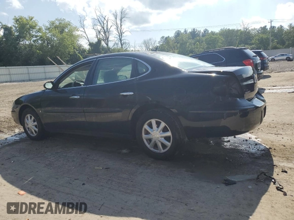 2006 Buick LaCrosse CX with VIN 2G4WC582561131583, listed as a Copart auction lot 65944585 with 89,501 mi miles and Non repairable. Bid and sale history available at DreamBid. Image 2.