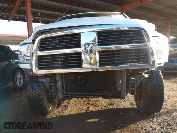 2011 Ram 2500 Laramie Longhorn with VIN 3D7UT2HL8BG629612, listed as a IAAI auction lot 41711514 with 261,263 mi miles and . Bid and sale history available at DreamBid. Image 6.