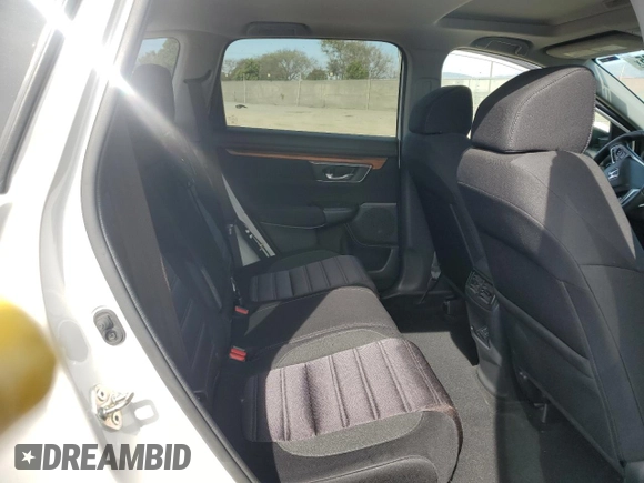2019 Honda CR-V EX with VIN 5J6RW1H59KA012697, listed as a Copart auction lot 51002785 with 95,257 mi miles and Salvage Title. Bid and sale history available at carsss.com. Image 11.