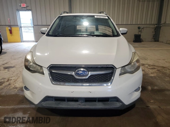 2015 Subaru Crosstrek Limited with VIN JF2GPASC2F8230559, listed as a Copart auction lot 59307555 with 111,111 mi miles and Salvage title. Bid and sale history available at DreamBid. Image 5.