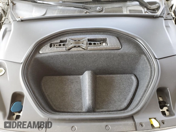 2021 Polestar 2 Launch Edition with VIN LPSED3KA7ML014881, listed as a Copart auction lot 50965635 with 22,878 mi miles and Salvage Title. Bid and sale history available at DreamBid. Image 14.