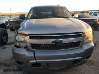 2009 Chevrolet Suburban LS with VIN 1GNFC16089R225359, listed as a Copart auction lot 76146434 with 205,749 mi miles and Salvage Title. Bid and sale history available at carsss.com. Image 5.