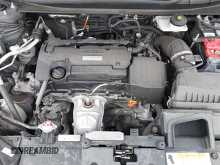 2017 Honda CR-V LX with VIN 2HKRW6H39HH210702, listed as a IAAI auction lot 41859435 with 126,532 mi miles. Bid and sale history available at carsss.com. Image 10.