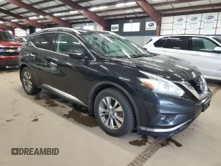 2015 Nissan Murano SL z VIN 5N1AZ2MH3FN217426, wystawiony jako Copart lot #58202205 z przebiegiem 205 879 mil mil oraz Czysty tytuł • Clean title. Historia ofert i sprzedaży dostępna na DreamBid. Obrazek 4.