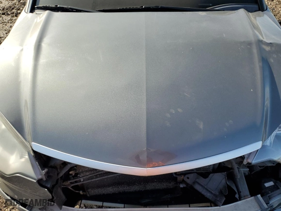 2008 Acura RDX Tech Pkg with VIN 5J8TB18598A000017, listed as a Copart auction lot 48801195 with 138,567 mi miles and Salvage Title. Bid and sale history available at carsss.com. Image 12.