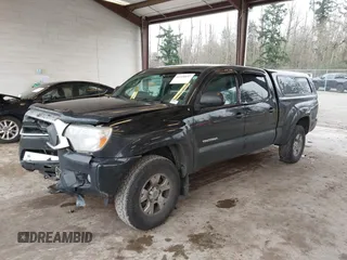 2015 Toyota Tacoma with VIN 3TMMU4FN1FM086408, listed as a IAAI auction lot 41320197 with 161,356 mi miles and . Bid and sale history available at DreamBid. Image 17.