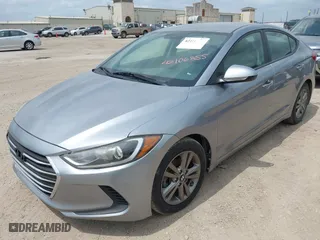2017 Hyundai Elantra Limited with VIN 5NPD84LF3HH072908, listed as a IAAI auction lot 42106855 with 104,942 mi miles. Bid and sale history available at carsss.com. Image 17.