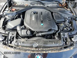 2019 BMW 4 Series 440i xDrive with VIN WBA4W9C59KAF98601, listed as a Copart auction lot 44260465 with 48,908 mi miles and Salvage title. Bid and sale history available at DreamBid. Image 11.