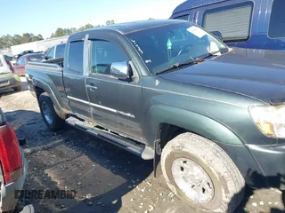 2009 Toyota Tacoma with VIN 5TEUU42N89Z614393, listed as a IAAI auction lot 41241098 with 129,930 mi miles. Bid and sale history available at carsss.com. Image 13.
