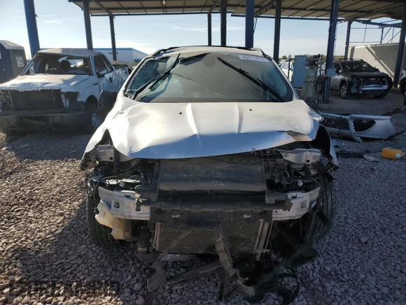 2013 Ford Escape SEL with VIN 1FMCU9HX0DUC17145, listed as a Copart auction lot 86911414 with 220,521 mi miles and Salvage Title. Bid and sale history available at carsss.com. Image 5.
