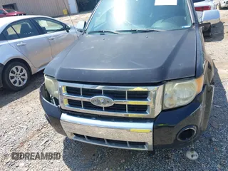 2010 Ford Escape Limited with VIN 1FMCU9EG5AKA64242, listed as a IAAI auction lot 42408164 with 162,323 mi miles and . Bid and sale history available at DreamBid. Image 12.