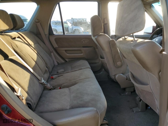 2004 Honda CR-V EX with VIN JHLRD78814C018173, listed as a Copart auction lot 49702895 with 148,893 mi miles and Salvage Title. Bid and sale history available at carsss.com. Image 10.