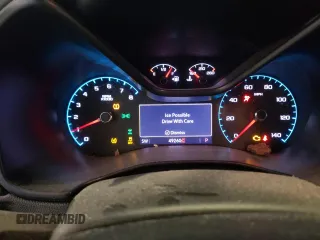 2020 Chevrolet Colorado 4WD LT with VIN 1GCGTCEN2L1202736, listed as a Copart auction lot 52137005 with 49,260 mi miles and Salvage title. Bid and sale history available at DreamBid. Image 9.