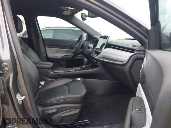 2024 Jeep Compass Latitude Lux с VIN 3C4NJDFN0RT164250, выставлен на аукционе IAAI как лот 42131071 с пробегом 1 493 миль миль и . История ставок и продаж доступна на DreamBid. Изображение 5.