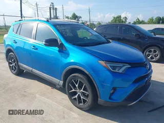 2016 Toyota RAV4 SE с VIN 2T3NFREV7GW300427, выставлен на аукционе IAAI как лот 42728440 с пробегом 62 012 миль миль и . История ставок и продаж доступна на DreamBid. Изображение 1.