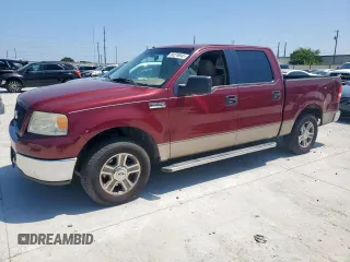 2006 Ford F-150 XLT с VIN 1FTRW12W16KD90696, выставлен на аукционе Copart как лот 64276845 с пробегом 132 081 миль миль и Списание • Salvage title. История ставок и продаж доступна на DreamBid. Изображение 1.