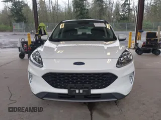 2020 Ford Escape Titanium Hybrid z VIN 1FMCU9DZ8LUA58350, wystawiony jako IAAI lot #41975564 z przebiegiem 38 387 mil mil oraz . Historia ofert i sprzedaży dostępna na DreamBid. Obrazek 12.
