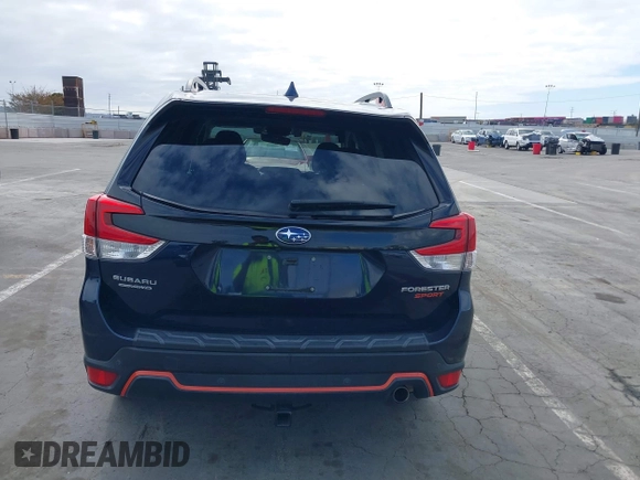 2020 Subaru Forester Special Sports with VIN JF2SKARCXLH424184, listed as a IAAI auction lot 42063911 with 52,786 mi miles and . Bid and sale history available at DreamBid. Image 16.
