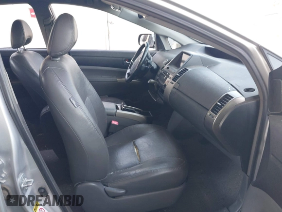 2008 Toyota Prius with VIN JTDKB20UX87694670, listed as a IAAI auction lot 42136276 with 275,413 mi miles and . Bid and sale history available at DreamBid. Image 5.