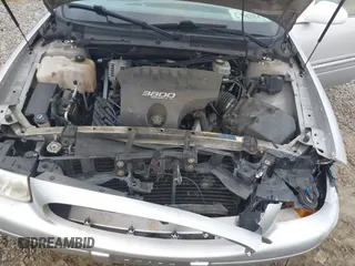 2002 Buick LeSabre Limited with VIN 1G4HR54K32U266668, listed as a IAAI auction lot 41844330 with 95,923 mi miles and . Bid and sale history available at DreamBid. Image 10.