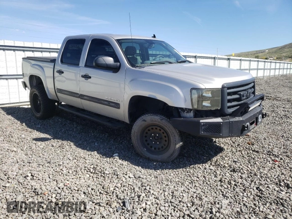 2007 GMC Sierra 1500 SLE1 с VIN 2GTEK13M771614191, выставлен на аукционе Copart как лот 56302425 с пробегом Не указан миль и Списание • Salvage title. История ставок и продаж доступна на DreamBid. Изображение 4.