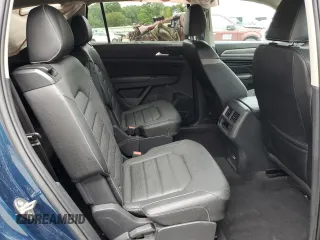 2021 Volkswagen Atlas SEL Premium with VIN 1V2TR2CA0MC532578, listed as a Copart auction lot 58321935 with 95,283 mi miles and Salvage title. Bid and sale history available at DreamBid. Image 11.