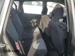 2007 Honda Fit Sport with VIN JHMGD38637S012380, listed as a Copart auction lot 48579455 with 149,907 mi miles and Salvage Title. Bid and sale history available at carsss.com. Image 10.