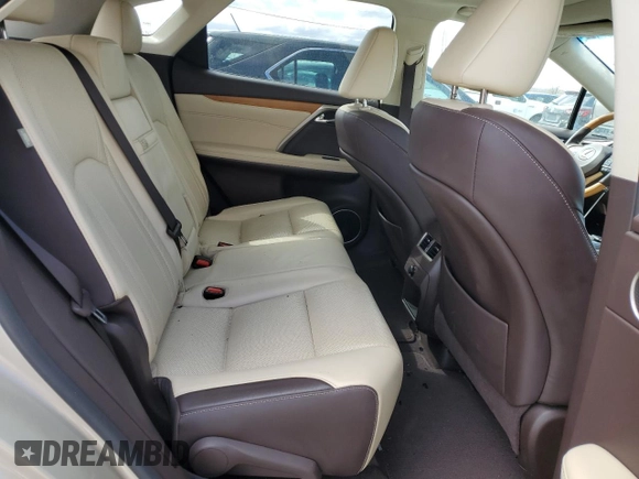 2018 Lexus RX with VIN 2T2BZMCA8JC135434, listed as a Copart auction lot 51801705 with 68,066 mi miles and Clean Title. Bid and sale history available at carsss.com. Image 11.