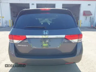 2014 Honda Odyssey EX-L z VIN 5FNRL5H64EB031426, wystawiony jako IAAI lot #41777542 z przebiegiem 162 426 mil mil oraz . Historia ofert i sprzedaży dostępna na DreamBid. Obrazek 16.