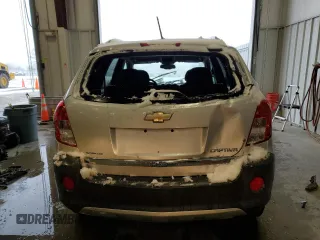 2014 Chevrolet Captiva Sport LS with VIN 3GNAL2EK6ES510801, listed as a Copart auction lot 81506294 with Not Provided miles and Non Repairable. Bid and sale history available at DreamBid. Image 6.