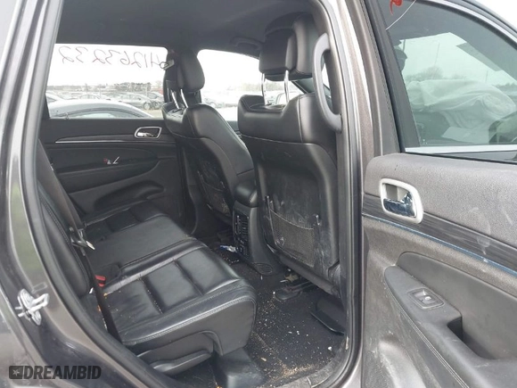 2019 Jeep Grand Cherokee Limited X with VIN 1C4RJFBG8KC831622, listed as a IAAI auction lot 41263232 with 73,173 mi miles. Bid and sale history available at carsss.com. Image 8.