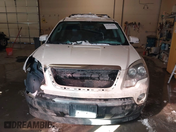 2012 GMC Acadia SLT2 z VIN 1GKKVSED1CJ306175, wystawiony jako IAAI lot #41512698 z przebiegiem 170 177 mil mil oraz . Historia ofert i sprzedaży dostępna na DreamBid. Obrazek 12.
