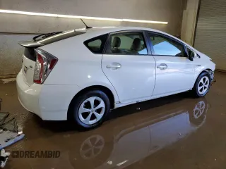 2014 Toyota Prius Four with VIN JTDKN3DU3E0391614, listed as a Copart auction lot 49344285 with 132,394 mi miles and Salvage Title. Bid and sale history available at carsss.com. Image 3.