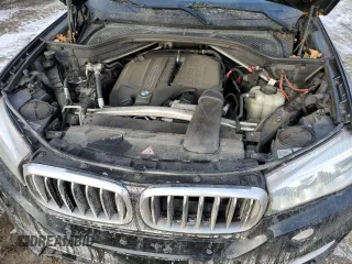 2016 BMW X5 sDrive35i with VIN 5UXKR2C59G0H43012, listed as a Copart auction lot 88068475 with 134,682 mi miles and Salvage Title. Bid and sale history available at carsss.com. Image 13.