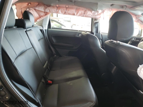 2018 Subaru Forester Limited with VIN JF2SJARC3JH540214, listed as a Copart auction lot 89260585 with 48,082 mi miles and Salvage Title. Bid and sale history available at carsss.com. Image 11.