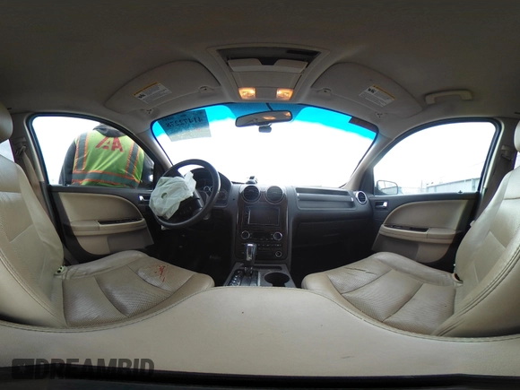 2008 Ford Taurus X Limited z VIN 1FMDK03W58GA36695, wystawiony jako IAAI lot #41472278 z przebiegiem 221 213 mil mil oraz . Historia ofert i sprzedaży dostępna na DreamBid. Obrazek 17.