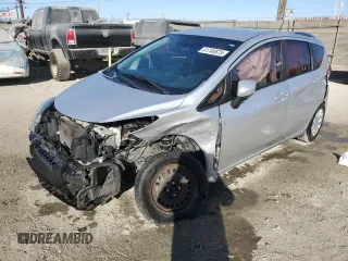 2016 Nissan Note S Plus with VIN 3N1CE2CP3GL391924, listed as a Copart auction lot 41749575 with 93,043 mi miles and Clean Title. Bid and sale history available at DreamBid. Image 1.