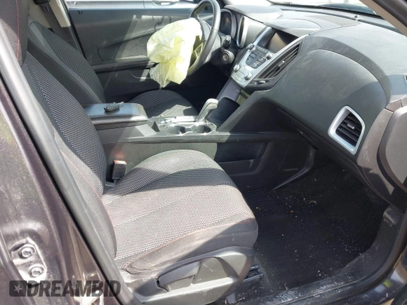 2015 Chevrolet Equinox LT with VIN 2GNALBEK2F6316461, listed as a IAAI auction lot 41939033 with 145,280 mi miles and . Bid and sale history available at carsss.com. Image 5.