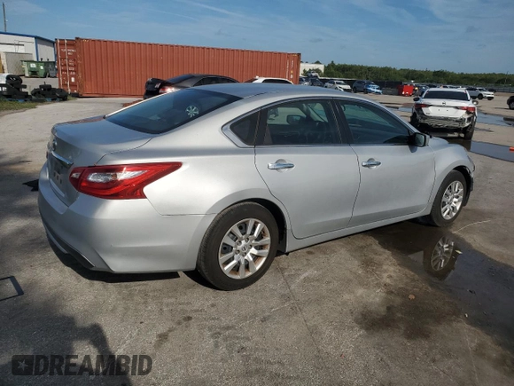 2016 Nissan Altima S with VIN 1N4AL3AP1GC244635, listed as a Copart auction lot 62701135 with 49,253 mi miles and Salvage title. Bid and sale history available at DreamBid. Image 3.