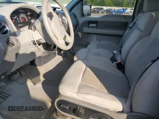 2004 Ford F-150 STX with VIN 1FTRX02W14KC05308, listed as a Copart auction lot 59561405 with 354,269 mi miles and Salvage title. Bid and sale history available at DreamBid. Image 7.