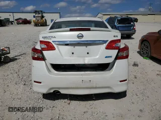 2013 Nissan Sentra FE+ S with VIN 3N1AB7AP0DL710434, listed as a Copart auction lot 44139275 with 150,933 mi miles and Clean Title. Bid and sale history available at DreamBid. Image 6.