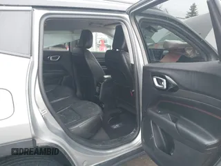 2022 Jeep Compass Trailhawk with VIN 3C4NJDDB3NT128118, listed as a IAAI auction lot 41664845 with 32,660 mi miles and . Bid and sale history available at DreamBid. Image 8.