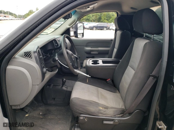 2008 Chevrolet Silverado 1500 Work Truck with VIN 1GCEK14X48Z229088, listed as a Copart auction lot 73434914 with 222,278 mi miles and Clean Title. Bid and sale history available at carsss.com. Image 7.