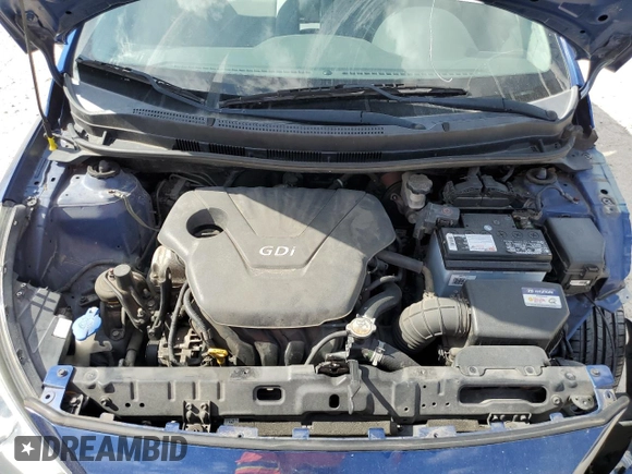 2016 Hyundai Accent SE with VIN KMHCT4AE9GU943119, listed as a Copart auction lot 75144173 with 156,525 mi miles and . Bid and sale history available at DreamBid. Image 11.