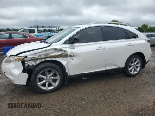 2011 Lexus RX 350 with VIN 2T2BK1BA0BC092200, listed as a Copart auction lot 59755975 with Not provided miles and Clean title. Bid and sale history available at DreamBid. Image 1.